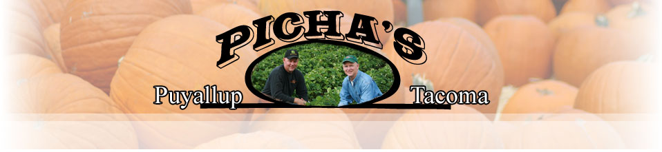 Picha Farms - Tacoma & Puyallup